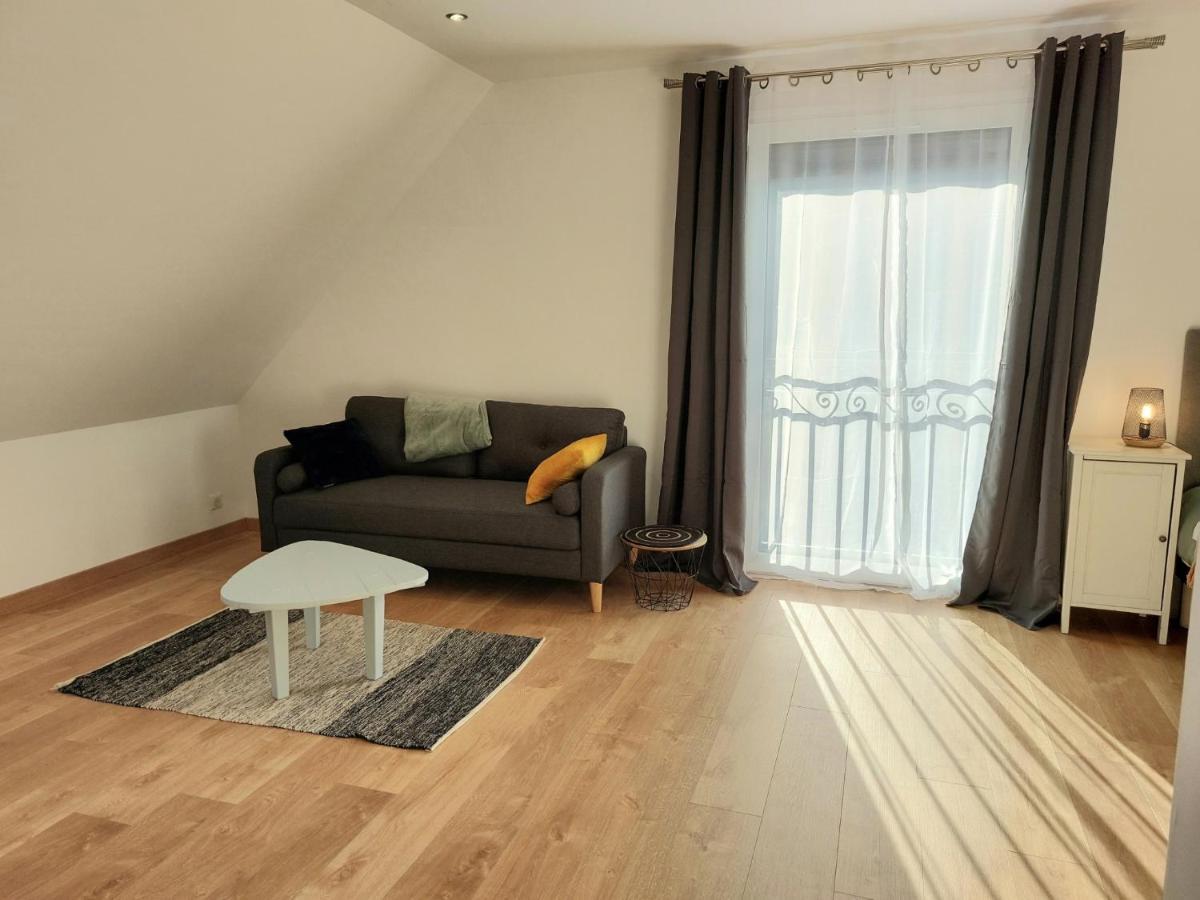 La Chambre Du Valois Cuvergnon Екстер'єр фото