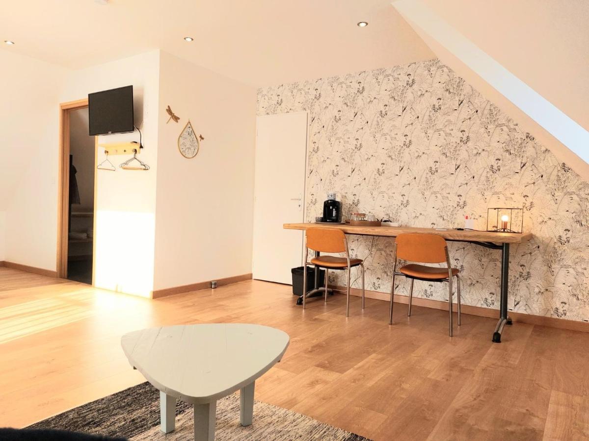 La Chambre Du Valois Cuvergnon Екстер'єр фото