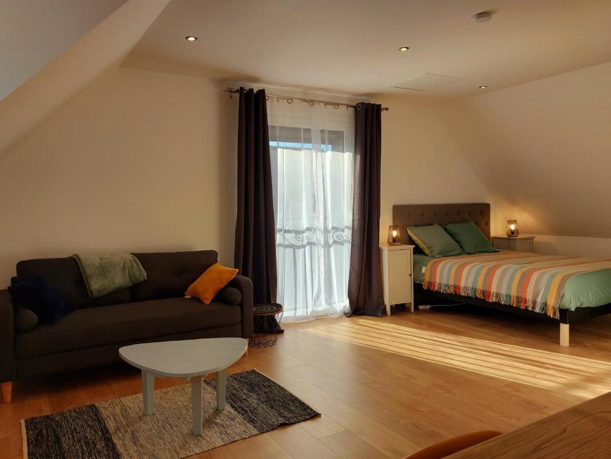 La Chambre Du Valois Cuvergnon Екстер'єр фото