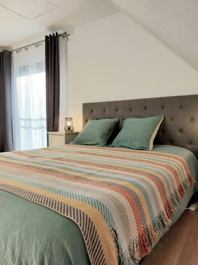 La Chambre Du Valois Cuvergnon Екстер'єр фото