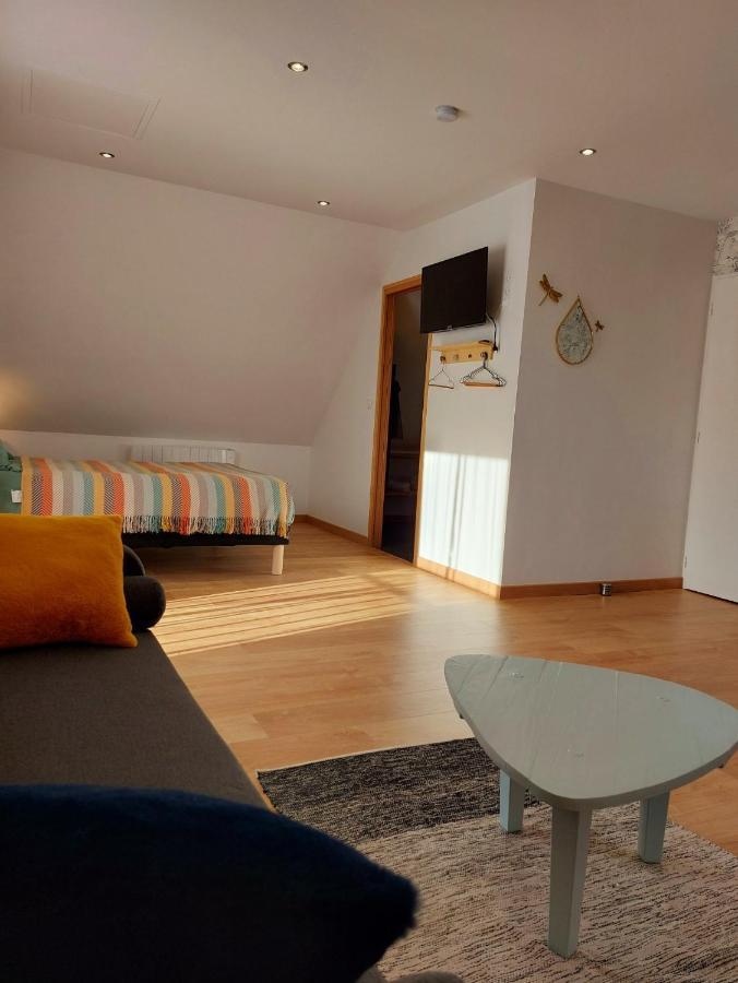 La Chambre Du Valois Cuvergnon Екстер'єр фото