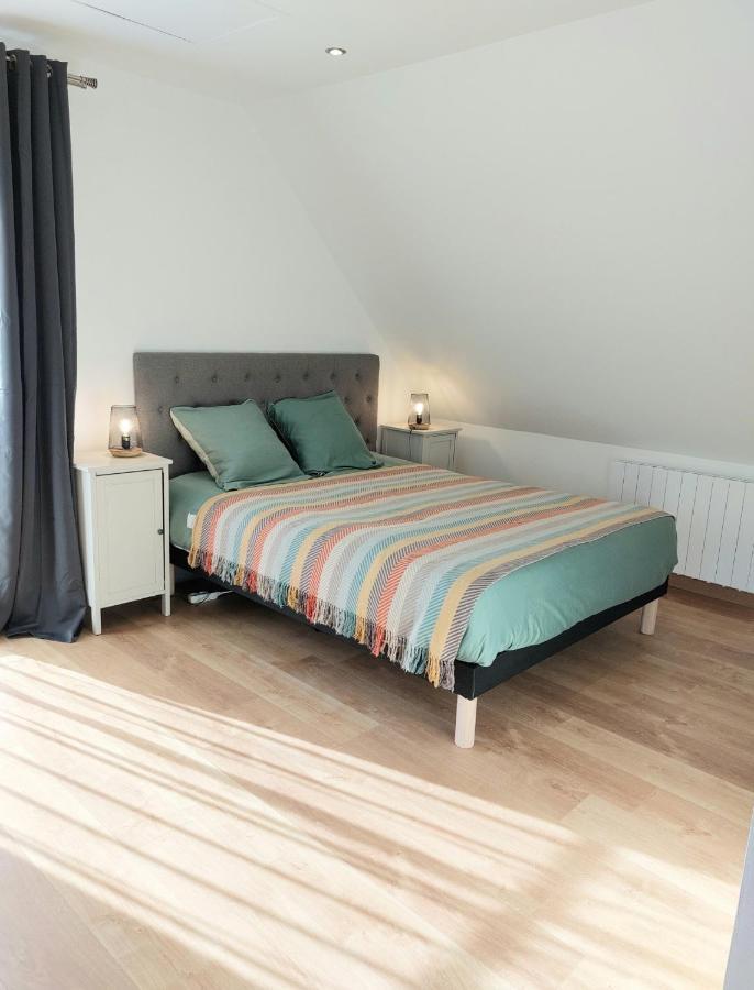 La Chambre Du Valois Cuvergnon Екстер'єр фото
