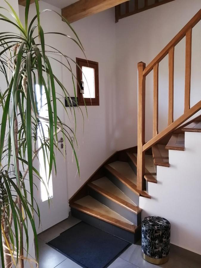 La Chambre Du Valois Cuvergnon Екстер'єр фото