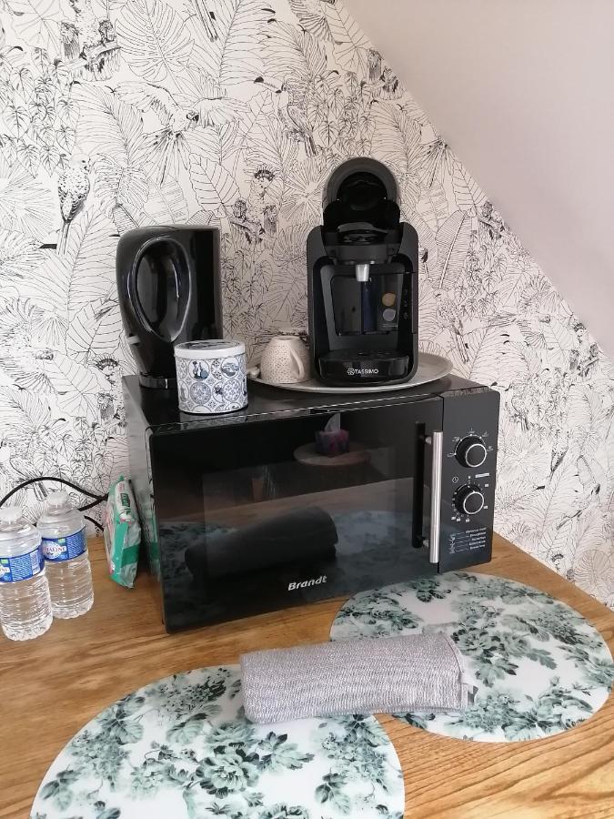 La Chambre Du Valois Cuvergnon Екстер'єр фото