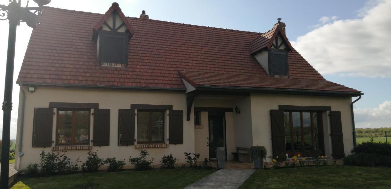 La Chambre Du Valois Cuvergnon Екстер'єр фото